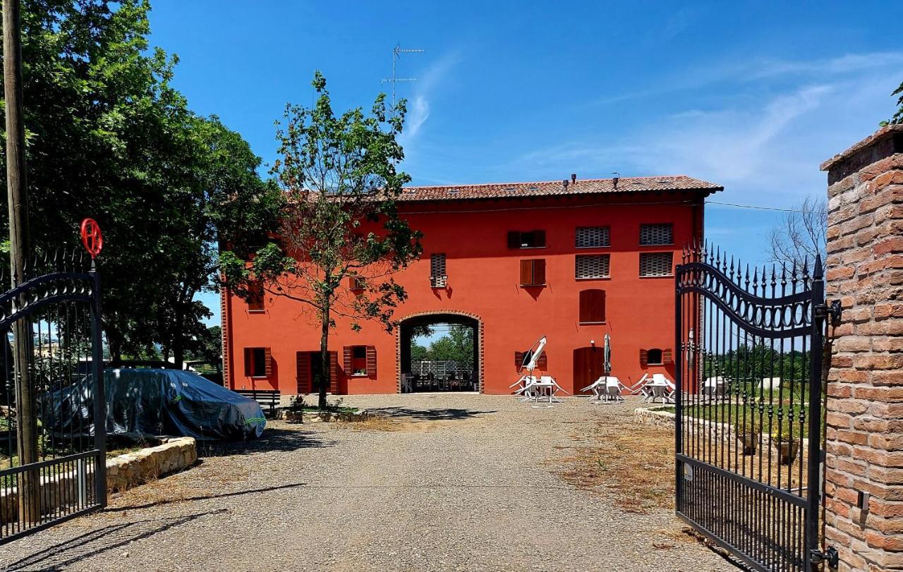Agriturismo Azienda Agricola Ferrari M.Rita Pozza Экстерьер фото
