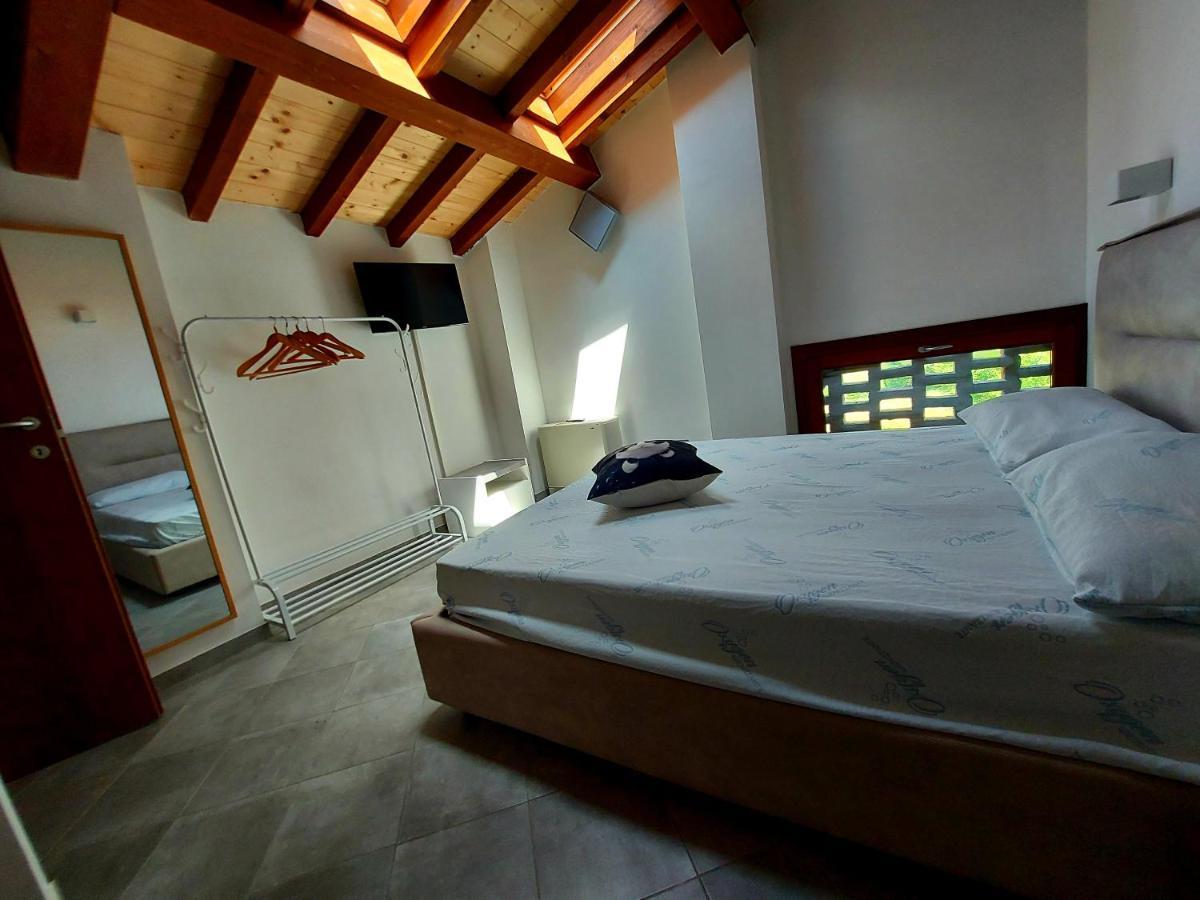 Agriturismo Azienda Agricola Ferrari M.Rita Pozza Экстерьер фото