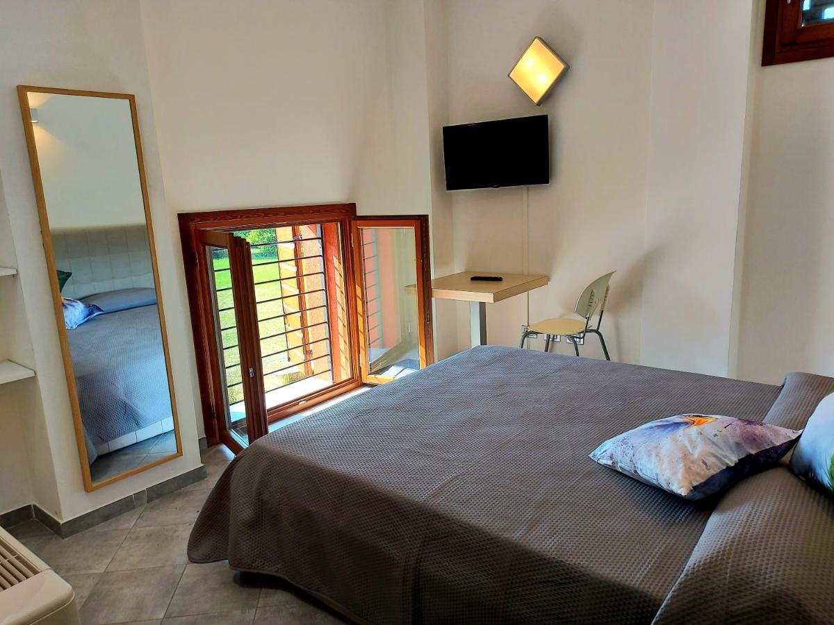 Agriturismo Azienda Agricola Ferrari M.Rita Pozza Экстерьер фото