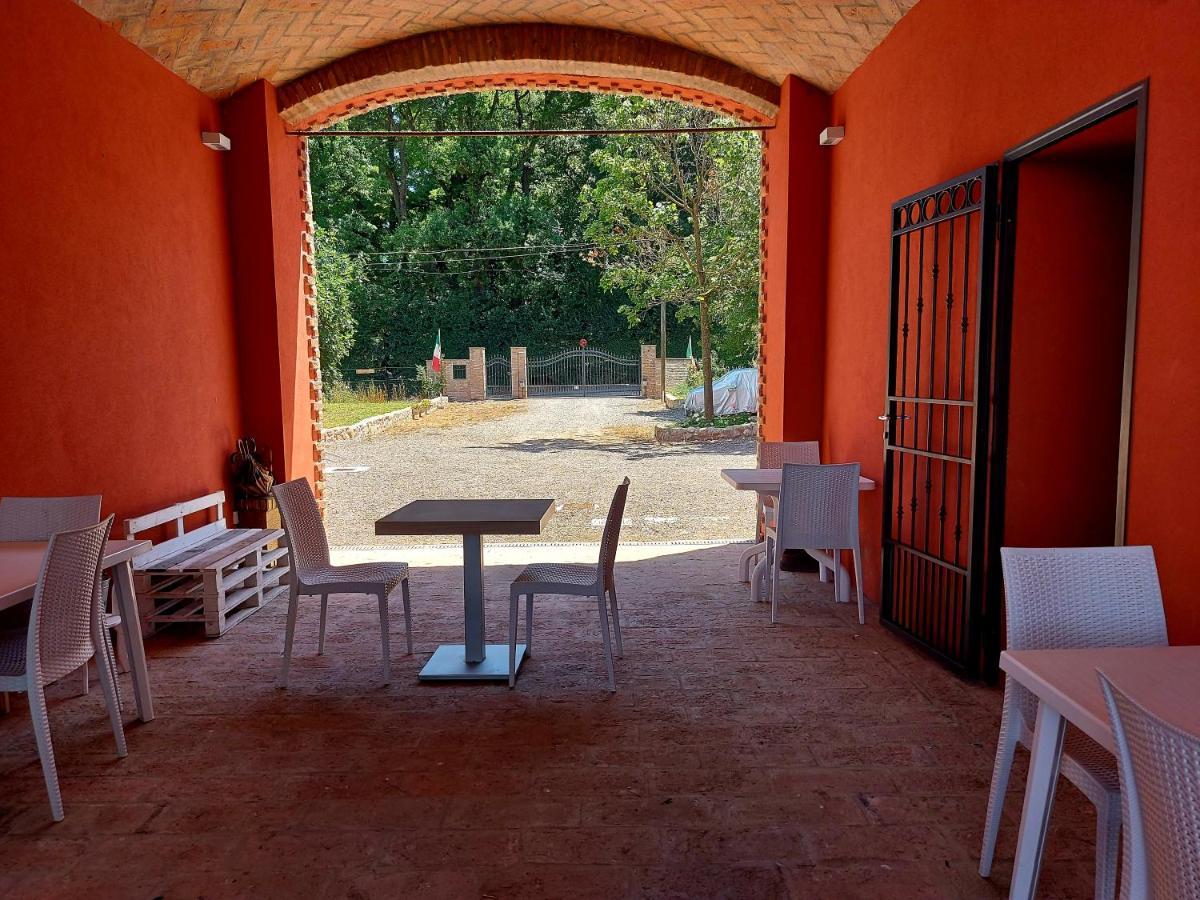 Agriturismo Azienda Agricola Ferrari M.Rita Pozza Экстерьер фото