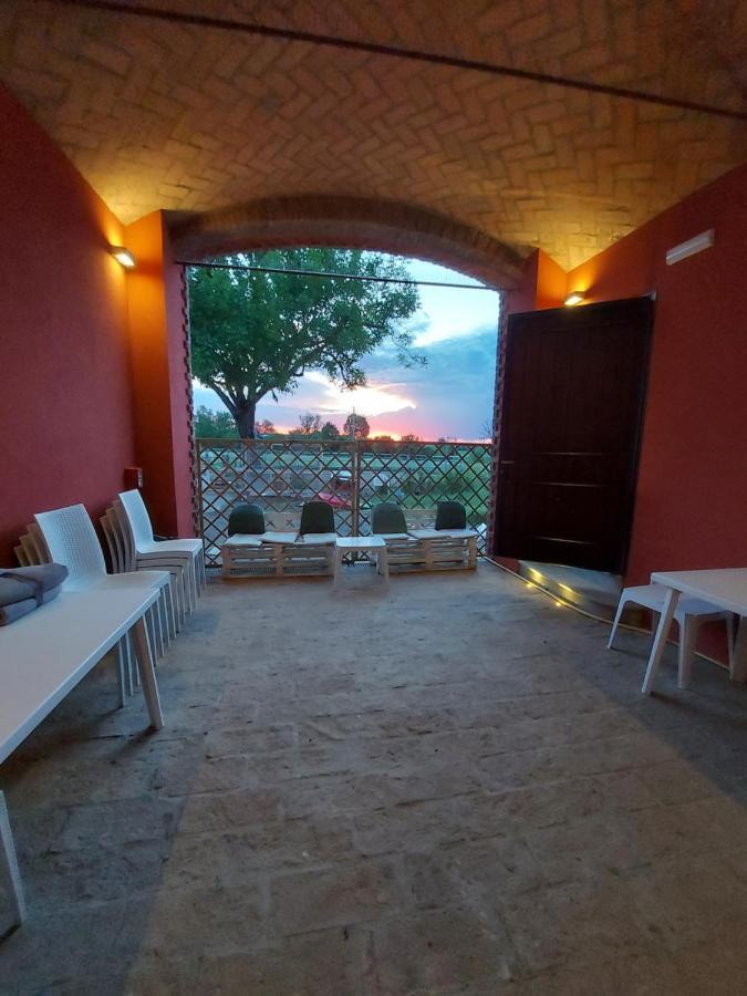 Agriturismo Azienda Agricola Ferrari M.Rita Pozza Экстерьер фото